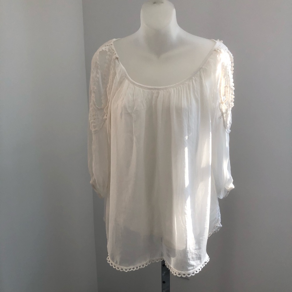 Silk Blouse